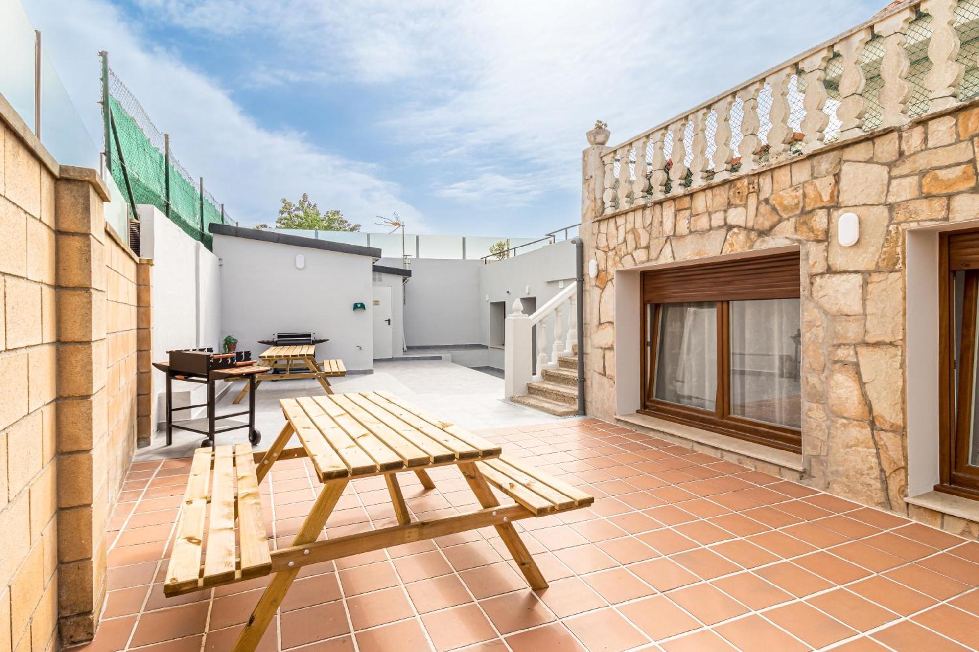 Refugio Del Pescador Apartamento Maruca Apartment Santander Exterior foto