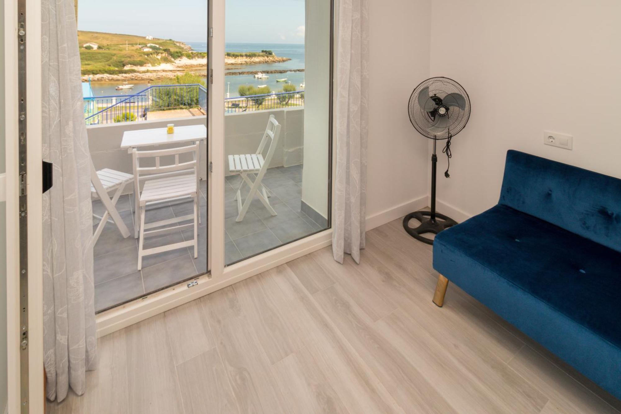 Refugio Del Pescador Apartamento Maruca Apartment Santander Exterior foto